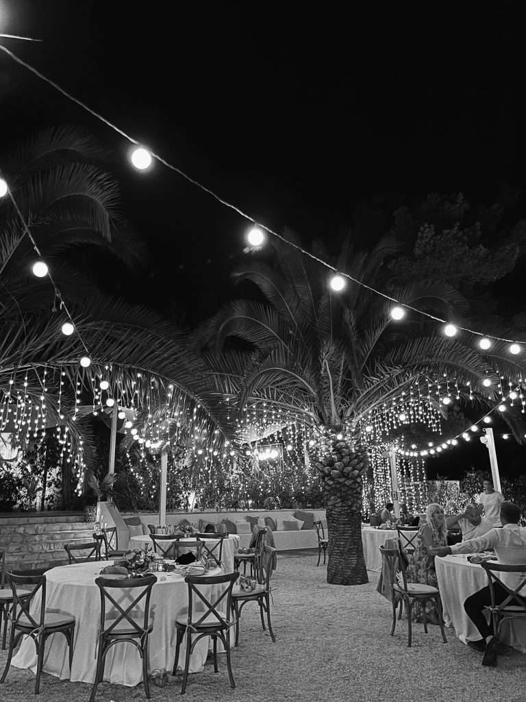 Exclusive Wedding Venue in Ibiza